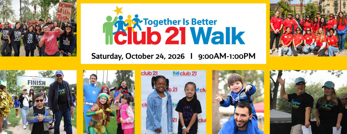 Together is Better Walk & Celebration 2026